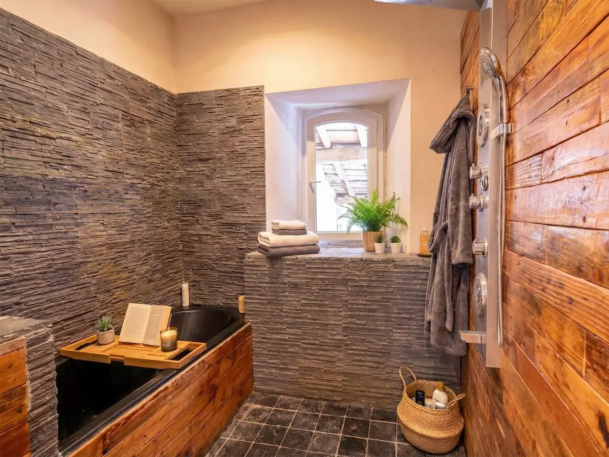 Rendu 3D Salle de bain